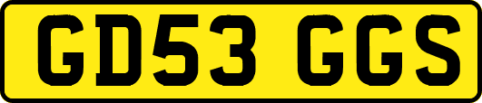 GD53GGS
