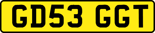 GD53GGT