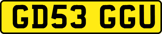 GD53GGU