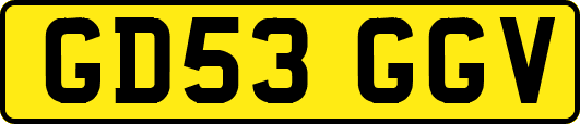 GD53GGV