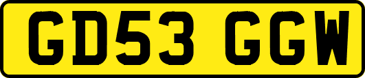 GD53GGW