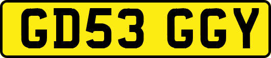 GD53GGY