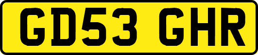 GD53GHR