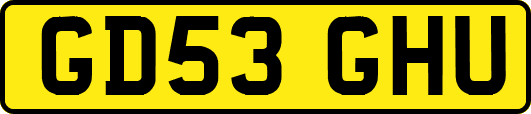 GD53GHU