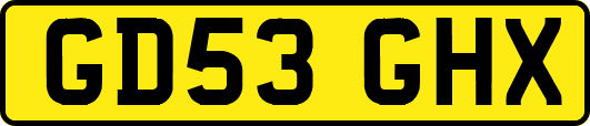GD53GHX