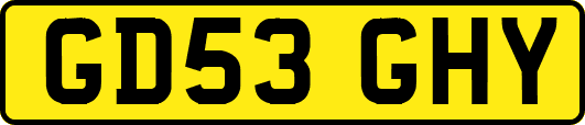 GD53GHY