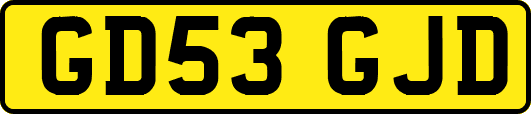 GD53GJD
