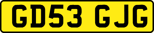 GD53GJG