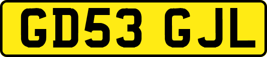 GD53GJL