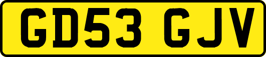 GD53GJV