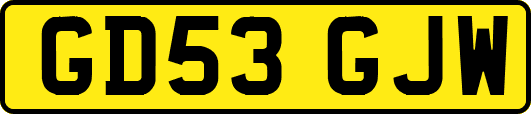 GD53GJW