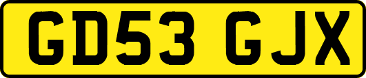 GD53GJX