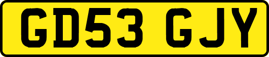 GD53GJY