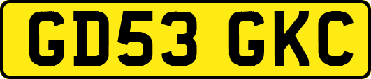 GD53GKC