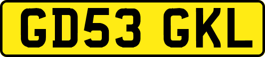 GD53GKL