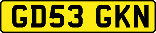 GD53GKN