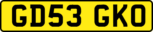 GD53GKO