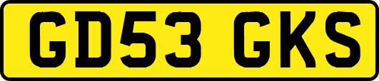 GD53GKS