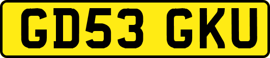 GD53GKU