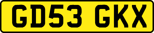 GD53GKX