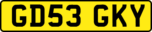GD53GKY