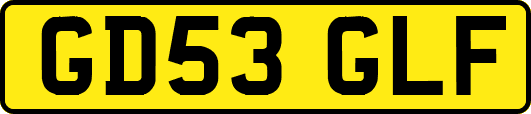 GD53GLF