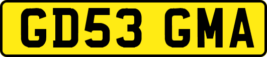 GD53GMA