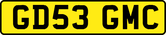 GD53GMC