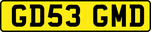 GD53GMD