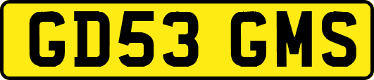 GD53GMS