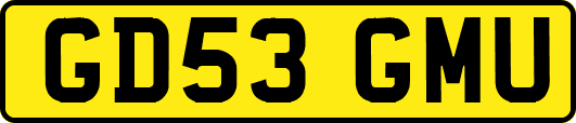 GD53GMU