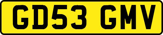 GD53GMV