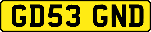 GD53GND