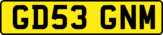 GD53GNM