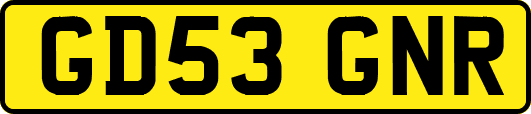 GD53GNR
