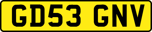 GD53GNV