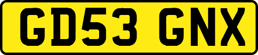 GD53GNX