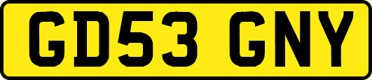 GD53GNY