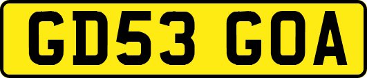 GD53GOA