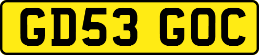 GD53GOC