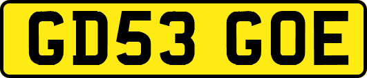 GD53GOE