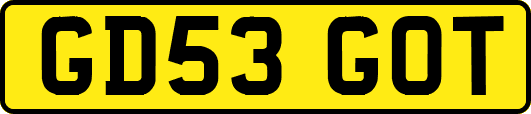 GD53GOT