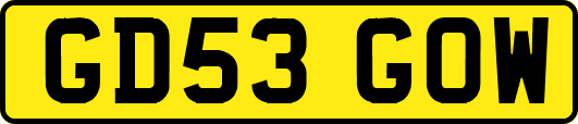 GD53GOW