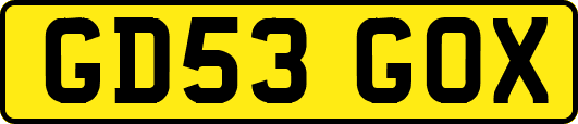 GD53GOX
