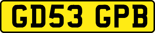 GD53GPB