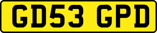 GD53GPD
