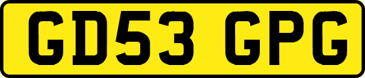GD53GPG