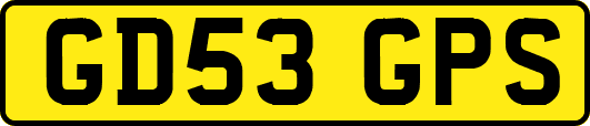 GD53GPS