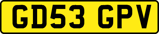 GD53GPV