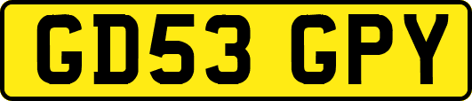 GD53GPY